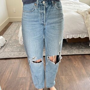 Citizens of Humanity Distressed jeans